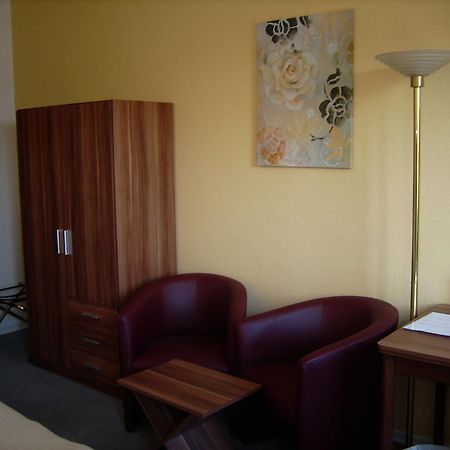 Aparthotel Garni Im Tönnchen Düsseldorf Exterior foto