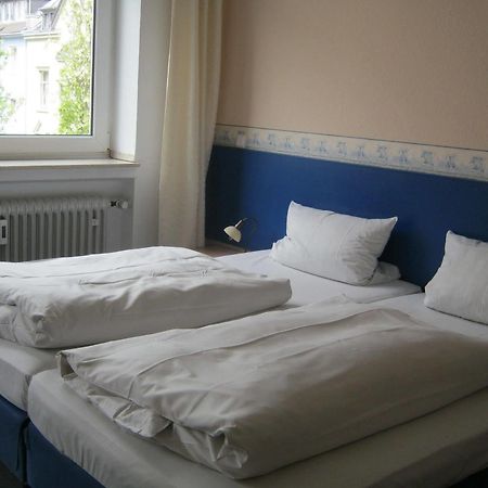 Aparthotel Garni Im Tönnchen Düsseldorf Exterior foto