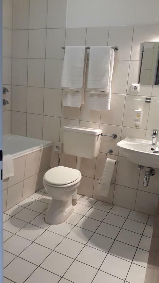 Aparthotel Garni Im Tönnchen Düsseldorf Exterior foto